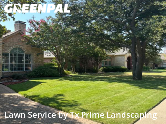 Yard Mowing nearby Coppell, TX, 