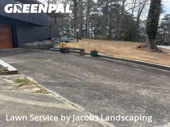 Grass Cut nearby Columbia, SC, 