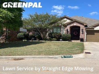 Lawn Mow nearby Fort Worth, TX, 