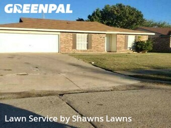 Yard Mowing nearby Mesquite, TX, 