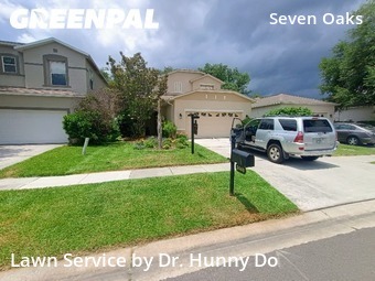 Yard Mowingin Wesley Chapel,33544,Lawn Mowing by Dr. Hunny Do , work completed in Jun , 2026