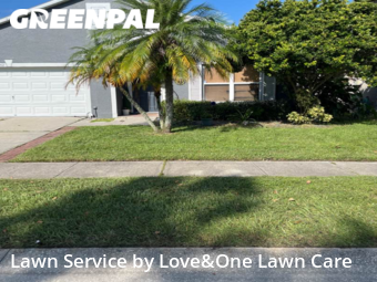 Lawn Mow nearby Orlando, FL, 