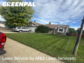 Landscaper In Thornton,80241,Landscapers by M&E Lawn Servicellc, work completed in Oct , 2025