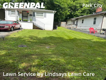 Grass Cut nearby Knoxville, TN, 