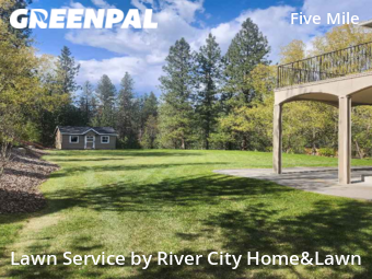 Lawn Mow nearby Spokane, WA, 