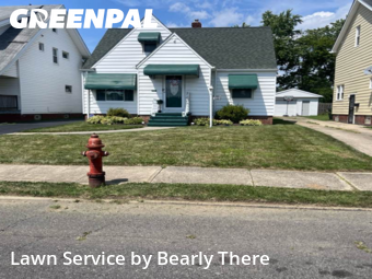 Grass Cutting nearby Garfield Heights, OH, 
