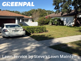 Landscaping Cleanup In Orlando,32835,Landscape Design by Steve’s Lawn Mainten, work completed in Nov , 2025