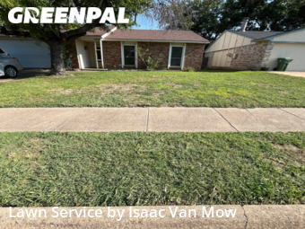 Lawn Mow nearby North Richland Hills, TX, 