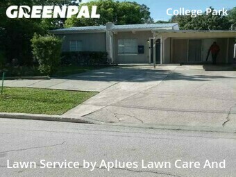 Lawn Care Service nearby Orlando, FL, 