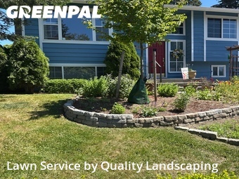 Lawn Mowing nearby Lynnwood, WA, 