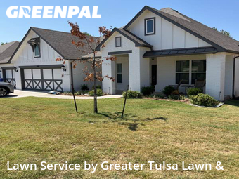 Grass Cut nearby Broken Arrow, OK, 