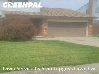 Lawn Cutting nearby Sterling Heights, MI, 