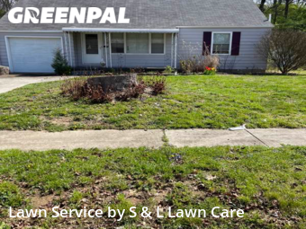 Lawn Mowing Service nearby Hamilton, OH, 
