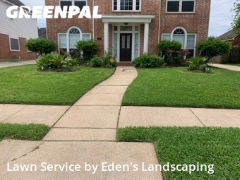 Lawn Mow nearby Humble, TX, 