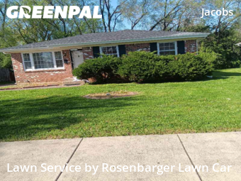 Lawn Mowing nearby Louisville, KY, 