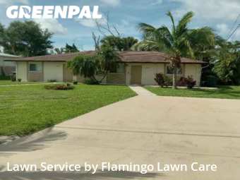 Lawn Mowing Service nearby Fort Myers Beach, FL, 