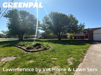 Lawn Mowin Franklin,45005,Yard Cutting by Vet Home & Lawn Serv, work completed in Jun , 2026