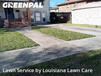 Lawn Maintenance nearby New Orleans, LA, 