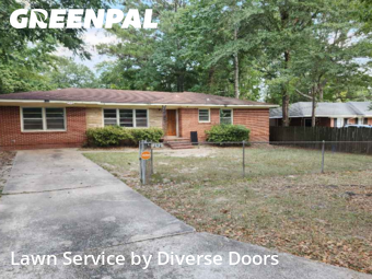 Lawn Maintenance nearby Columbus, GA, 