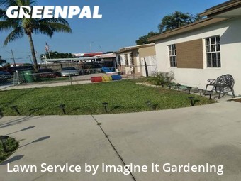 Lawn Care nearby Opa Locka, FL, 