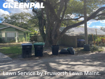 Lawn Mowing nearby Orlando, FL, 
