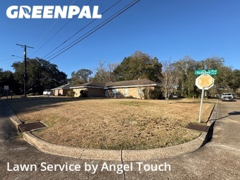 Grass Cuttingin Lafayette,70503,Grass Cut by Angel Touch , work completed in Jan , 2026