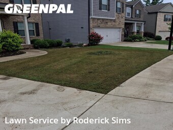 Lawn Cut nearby Auburn, GA, 