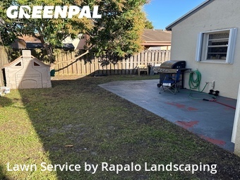 Landscaping Renovation In Hialeah,33015,Landscaping Installation by Rapalo Landscaping, work completed in Apr , 2026