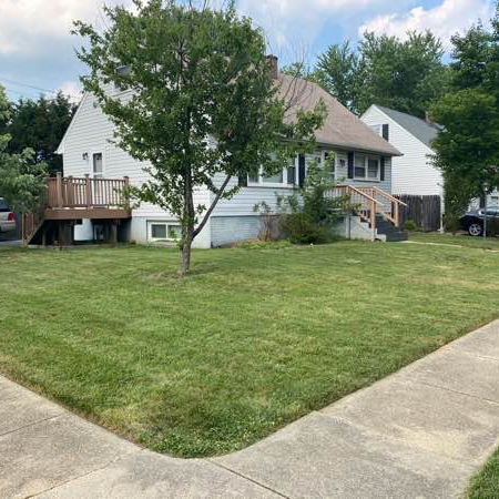 Lawn Mowing Contractor in Indian Head, MD, 20745