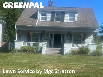 Mowing Services in South Euclid, 44121, Yard Care by Mgc Stratton, work completed in Dec , 2025