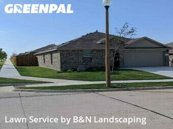 Yard Mowing nearby Northlake, TX, 