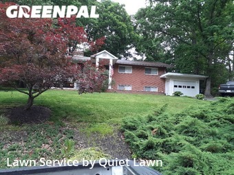 Turf Services in Annandale, 22003, Property Maintenance by Quickscape , work completed in Nov , 2025