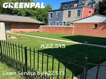 Lawn Cut nearby Covington, OH, 