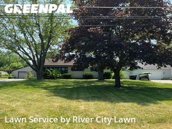 Lawn Cut nearby Fort Wayne, IN, 