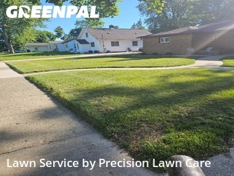 Lawn Mowing Service nearby Midland, MI, 