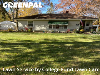 Lawn Mowing nearby North Olmsted, OH, 