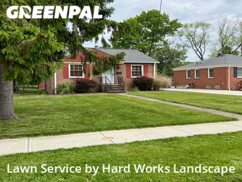 Lawn Mowing Service nearby North Olmsted, OH, 