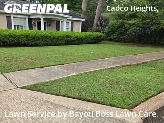 Lawn Maintenance nearby Shreveport, LA, 