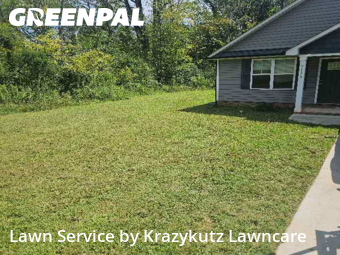 Yard Cutting nearby Concord, NC, 