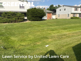 Lawn Mowing Service nearby Farmington Hills, MI, 