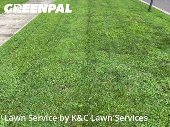 Lawn Mow nearby Owensville, IN, 