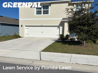 Lawn Maintenance in Davenport, 33837, Grass Cut by Florida Lawn , work completed in 29 Jan, 2026 