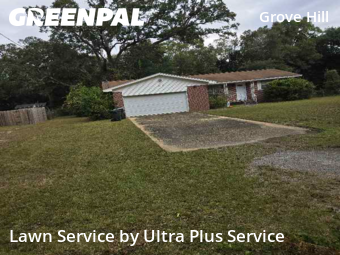 Grass Cut nearby Pensacola, FL, 