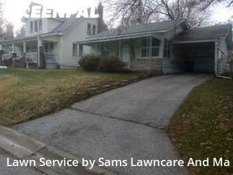 Yard Cutting nearby Saint Ann, IL, 