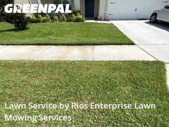 Lawn Mowing Service nearby Sanford, FL, 