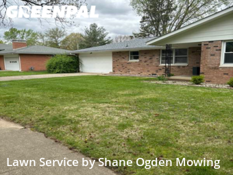 Lawn Mowing Service nearby Urbana, IL, 