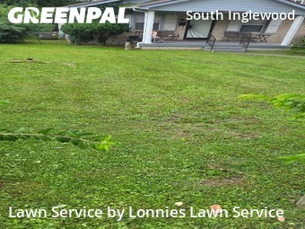 Grass Cut nearby Nashville, TN, 