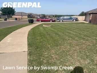 Grass Cutting nearby Moore, OK, 