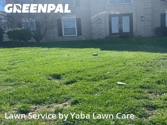 Yard Cutting nearby Mason, OH, 