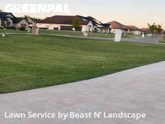 Lawn Mow nearby Edmond, OK, 